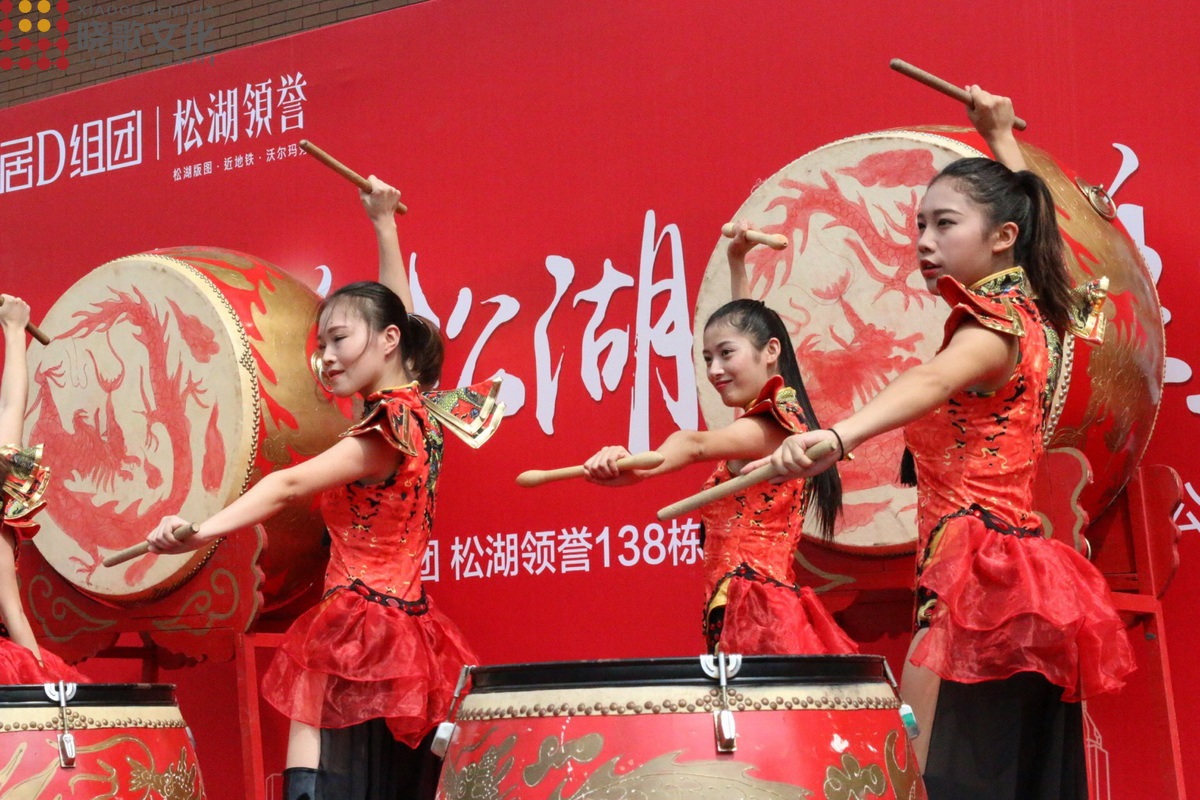 廣州活動營銷公司-松湖感恩加推盛典